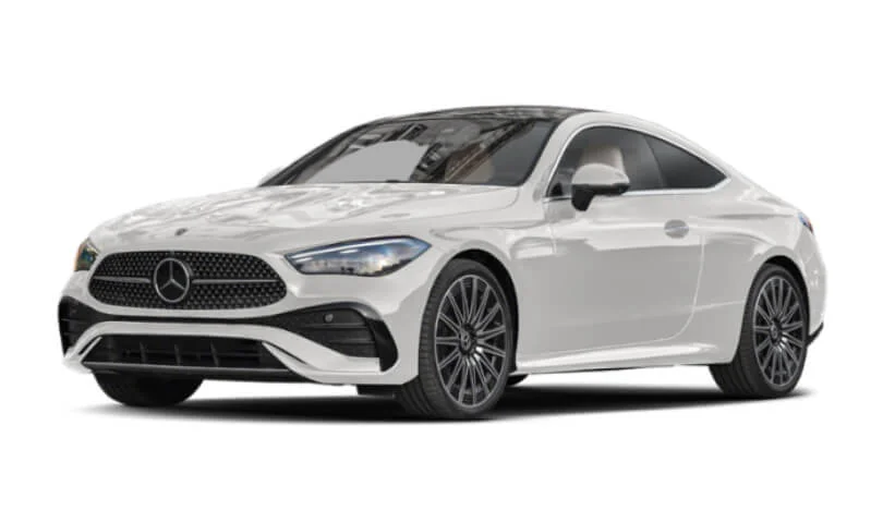 Wynajem Mercedes-Benz CLE 220 D (Automatyczna, 2.0 L Diesel, 4 Miejsc) na Teneryfie