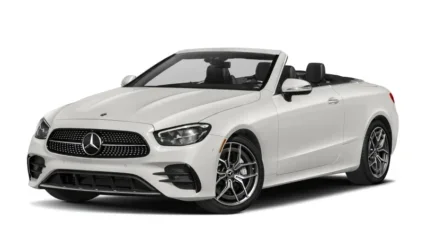 Mercedes-Benz E200 Cabrio (Automatyczna, 2.0 L, 4 Miejsc)