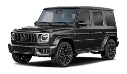 Mercedes-AMG G63 (Automatyczna, 4.0 L, 5 Miejsc)