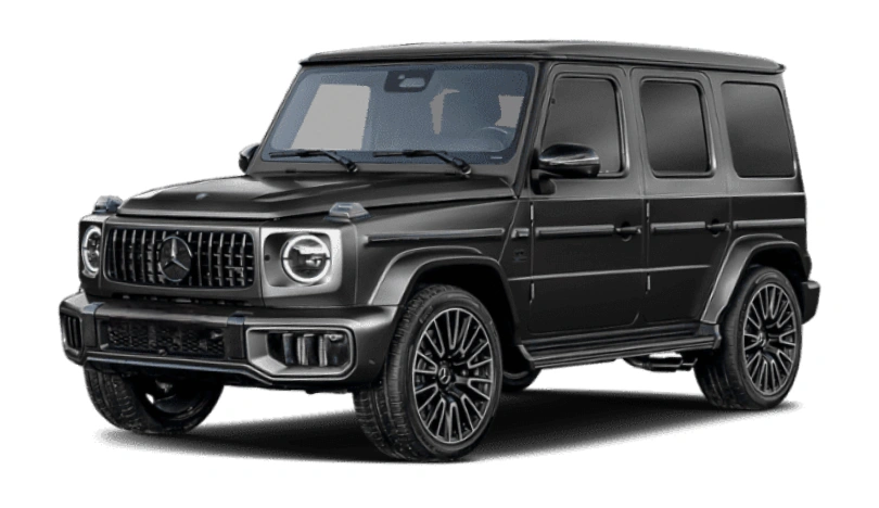 Wynajem Mercedes-AMG G63 (Automatyczna, 4.0 L Benzyna, 5 Miejsc) na Teneryfie