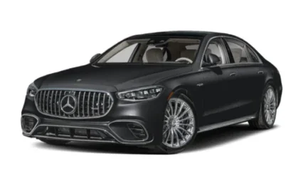 Mercedes-AMG E63 S (Automatyczna, 4.0 L, 5 Miejsc)