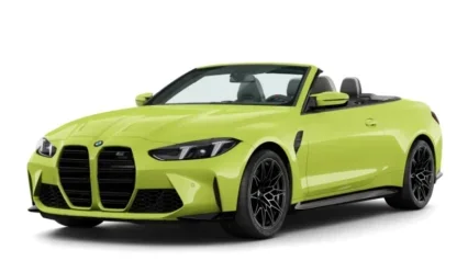 BMW M4 Competition Cabrio xDrive (Automatyczna, 3.0 L, 4 Miejsc)