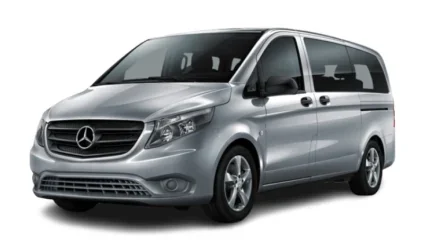 Mercedes-Benz Vito (Manualna, 2.0 L, 9 Miejsc)