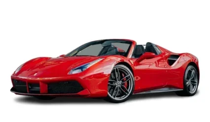 Ferrari 488 Spider (Automatyczna, 3.9 L, 2 Miejsc)