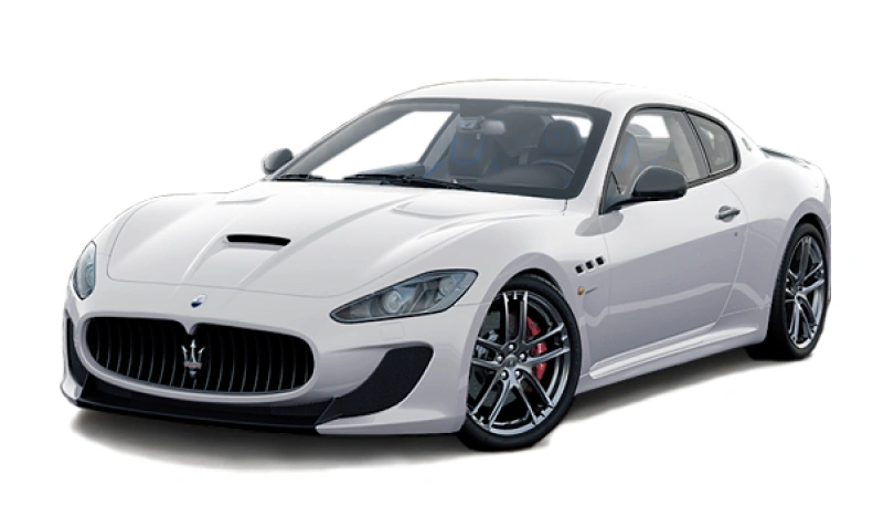 Wynajem Maserati GranTurismo (Automatyczna, 2.3 L Benzyna, 4 Miejsc) na Teneryfie