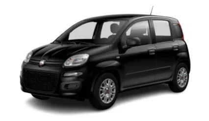 Fiat Panda (Manualna, 1.2 L, 5 Miejsc)