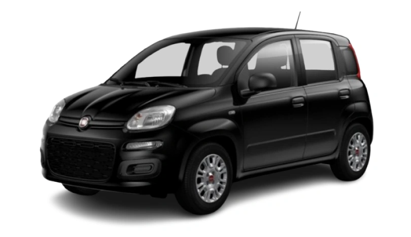 Wynajem Fiat Panda (Manualna, 1.2 L Benzyna, 5 Miejsc) na Fuerteventurze