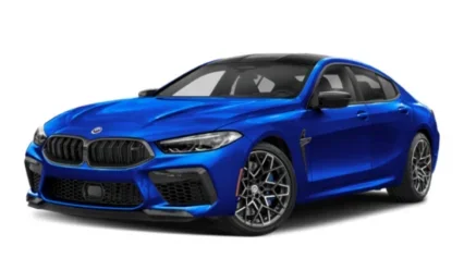 BMW M8 Competition Gran Coupe (Automatyczna, 4.4 L, 5 Miejsc)