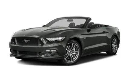 Ford Mustang (Automatyczna, 5.0 L, 4 Miejsc)