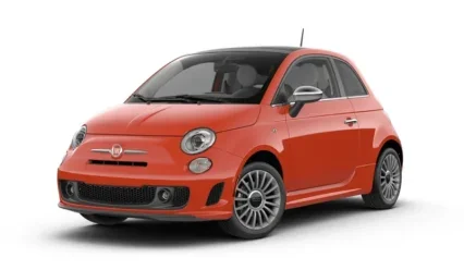 Fiat 500 (Manualna, 1.2 L, 4 Miejsc)
