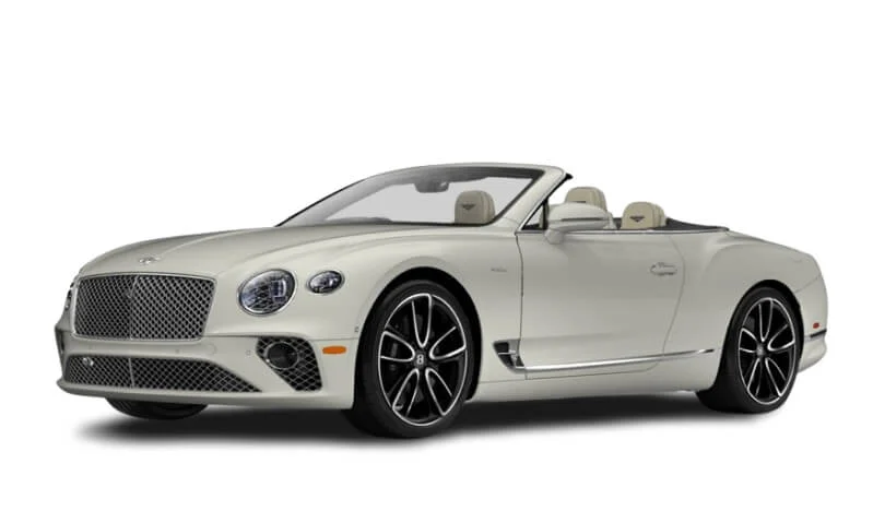 Wynajem Bentley Continental GT Cabrio (Automatyczna, 4.0 L Benzyna, 2 Miejsc) na Teneryfie