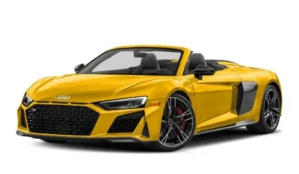Audi R8 Cabrio (Automatyczna, 5.2 L, 2 Miejsc)