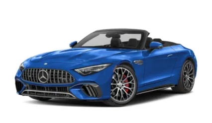 Mercedes-AMG SL43 (Automatyczna, 3.0 L, 2 Miejsc)