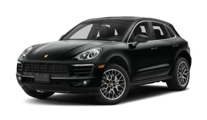 Porsche Macan S (Automatyczna, 3.0 L, 4 Miejsc)