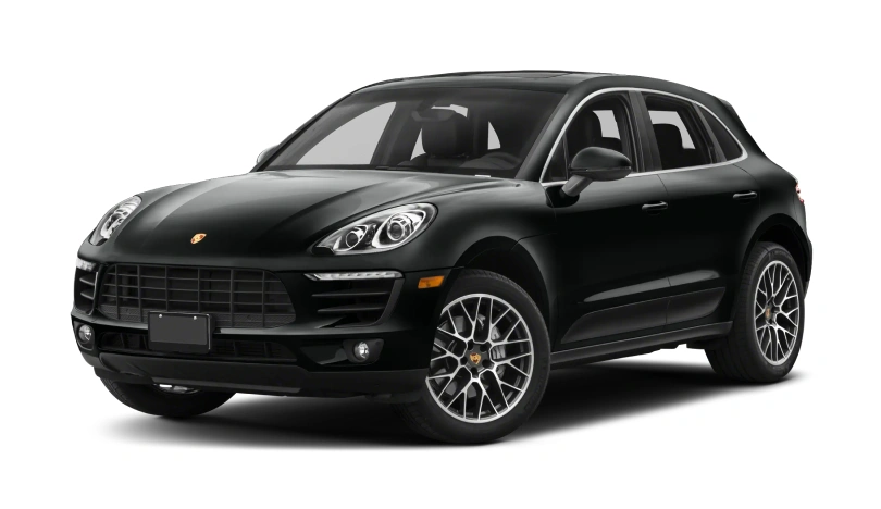Wynajem Porsche Macan S (Automatyczna, 3.0 L Benzyna, 4 Miejsc) na Teneryfie