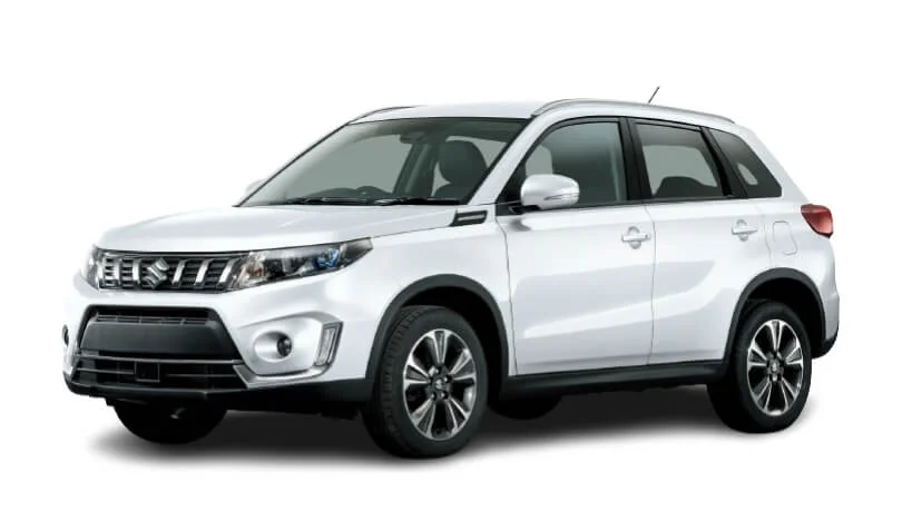 Wynajem Suzuki Vitara (Automatyczna, 1.4 L Benzyna, 5 Miejsc) na La Palmie