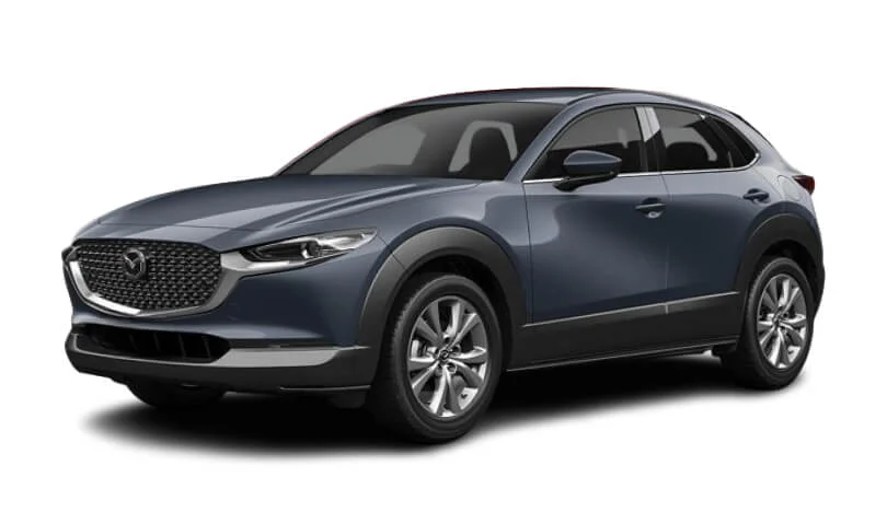 Wynajem Mazda CX-30 (Manualna, 2.0 L Benzyna, 5 Miejsc) na Lanzarote