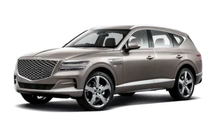 Genesis GV80 (Automatyczna, 2.5 L, 5 Miejsc)