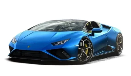 Lamborghini Huracan EVO Spyder (Automatyczna, 5.2 L, 2 Miejsc)