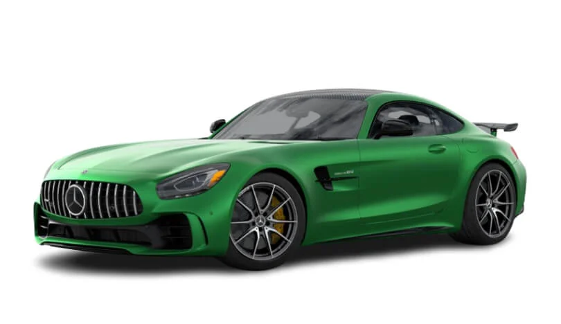 Wynajem Mercedes-AMG GT R Coupe (Automatyczna, 4.0 L Benzyna, 2 Miejsc) na Teneryfie