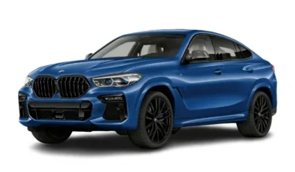 BMW X6 (Automatyczna, 3.0 L, 5 Miejsc)