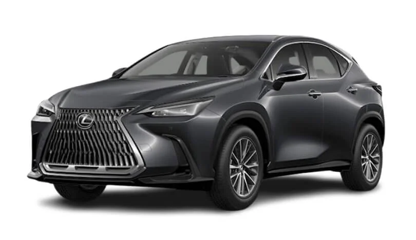 Wynajem Lexus NX Hybrid (Automatyczna, 2.5 L Benzyna, 5 Miejsc) na Lanzarote