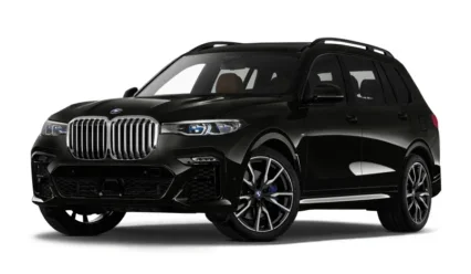 BMW X7 xDrive M Sport (Automatyczna, 3.0 L, 7 Miejsc)
