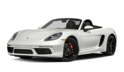 Porsche 718 Boxster (Automatyczna, 2.0 L, 2 Miejsc)