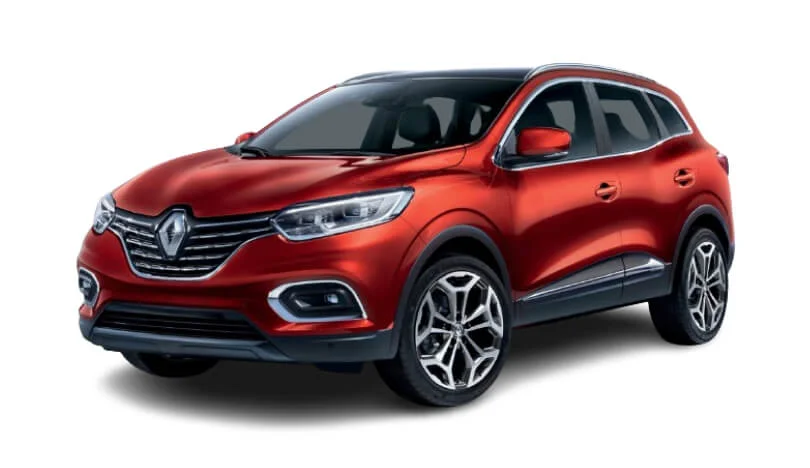 Wynajem Renault Kadjar (Automatyczna, 1.3 L Benzyna, 5 Miejsc) na La Palmie