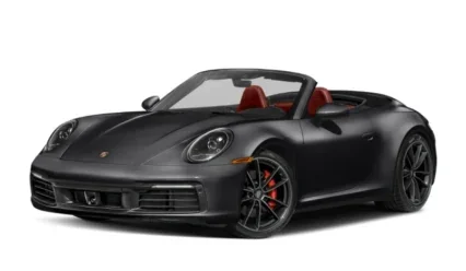 Porsche 911 Carrera 4 (Automatyczna, 3.0 L, 4 Miejsc)