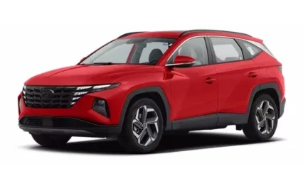 Hyundai Tucson Hybrid (Automatyczna, 1.6 L, 5 Miejsc)