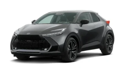 Toyota C-HR Hybrid (Automatyczna, 1.8 L, 5 Miejsc)