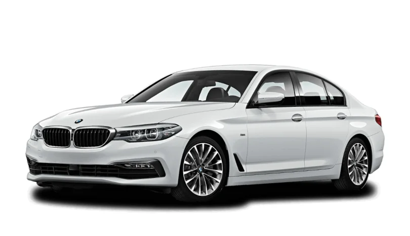 Wynajem BMW 5-Series (Automatyczna, 2.0 L Benzyna, 5 Miejsc) na Teneryfie