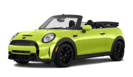 Mini JCW Cabrio (Automatyczna, 2.0 L, 4 Miejsc)