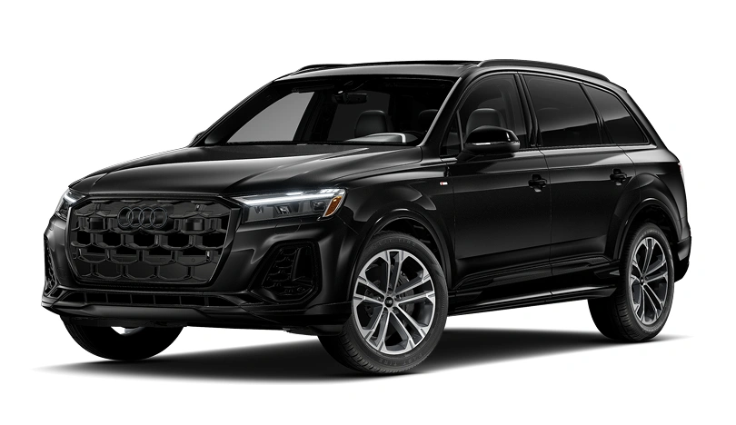 Wynajem Audi Q7 (Automatyczna, 3.0 L Diesel, 7 Miejsc) na Teneryfie