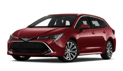 Toyota Corolla Hybrid (Automatyczna, 1.8 L, 5 Miejsc)