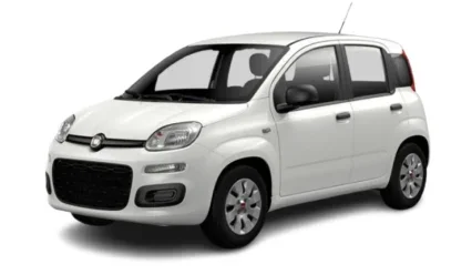 Fiat Panda (Manualna, 1.2 L, 5 Miejsc)