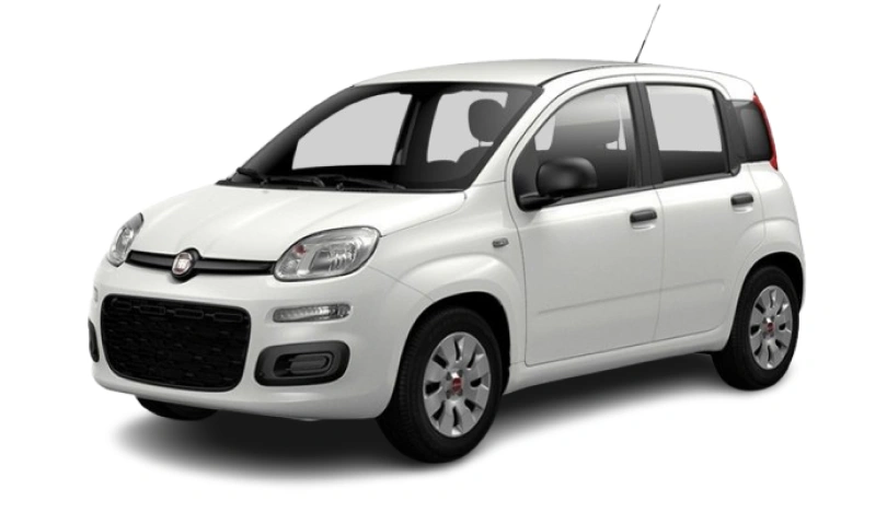 Wynajem Fiat Panda (Manualna, 1.2 L Benzyna, 5 Miejsc) na La Gomerze