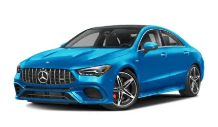 Mercedes-AMG CLA 45 (Automatyczna, 2.1 L, 5 Miejsc)