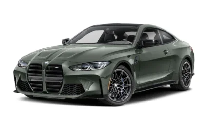 BMW M4 Competition (Automatyczna, 3.0 L, 4 Miejsc)