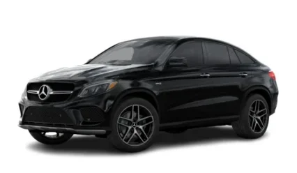 Mercedes-AMG GLE (Automatyczna, 4.0 L, 5 Miejsc)