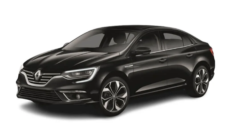 Wynajem Renault Megane (Manualna, 1.3 L Benzyna, 5 Miejsc) na El Hierro