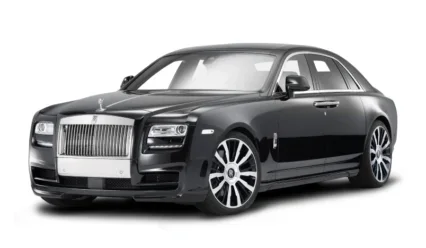 Rolls-Royce Ghost (Automatyczna, 6.6 L, 5 Miejsc)