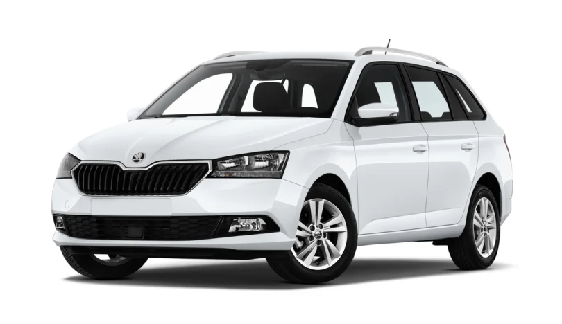 Wynajem Skoda Fabia Combi (Manualna, 1.0 L Benzyna, 5 Miejsc) na La Gomerze