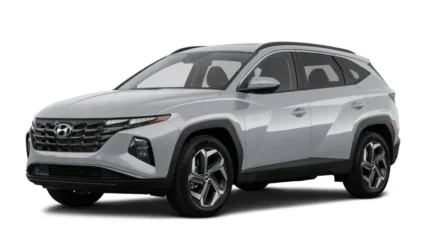 Hyundai Tucson (Automatyczna, 2.0 L, 5 Miejsc)