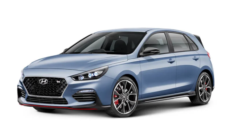 Wynajem Hyundai i30 (Manualna, 1.4 L Benzyna, 4 Miejsc) na Teneryfie