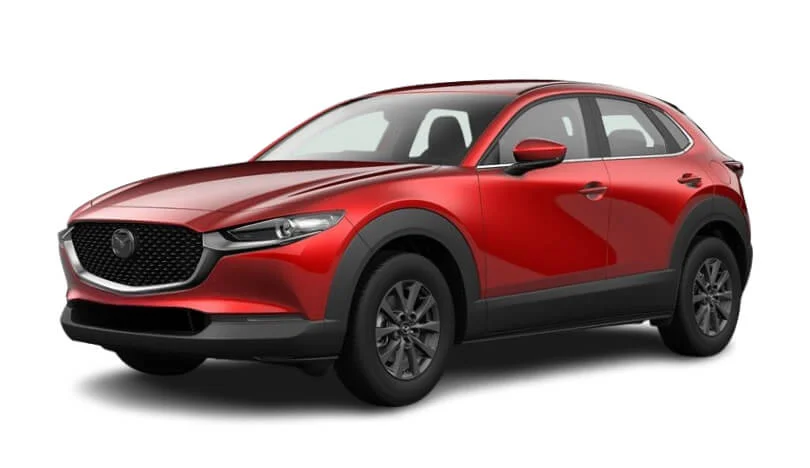 Wynajem Mazda CX-30 (Automatyczna, 2.0 L Benzyna, 5 Miejsc) na Lanzarote