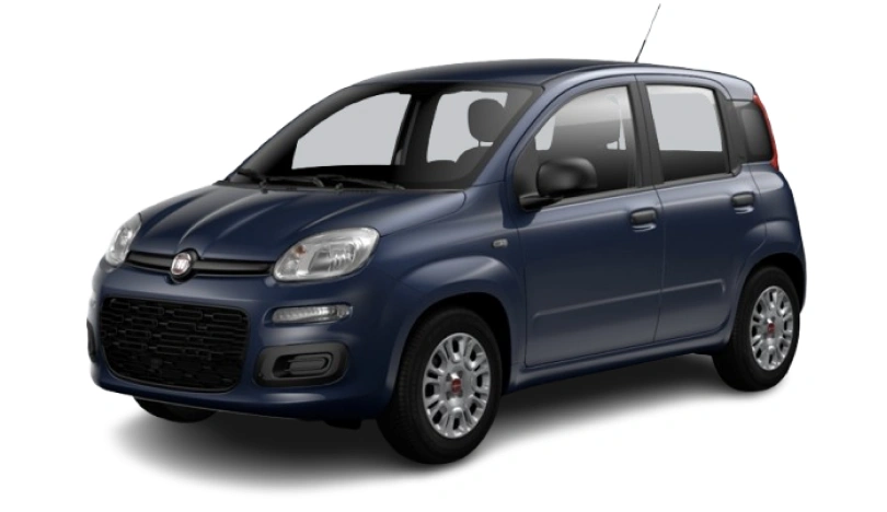 Wynajem Fiat Panda (Manualna, 1.2 L Benzyna, 5 Miejsc) na Gran Canarii