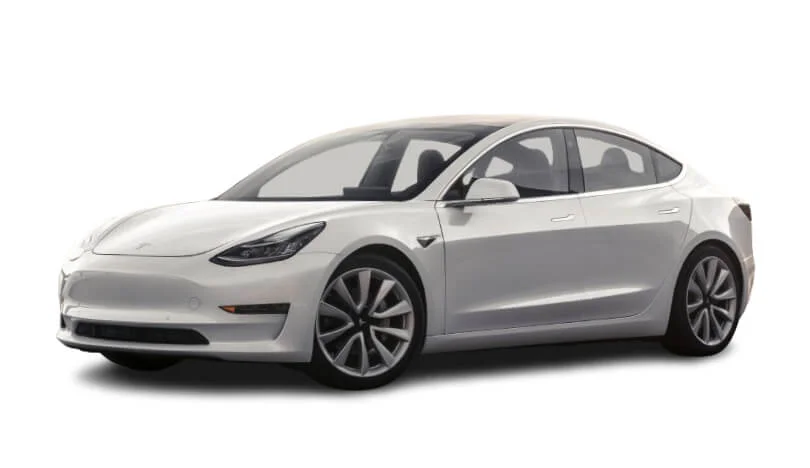 Wynajem Tesla Model 3 (Automatyczna, 75 kWt Elektro, 5 Miejsc) na Lanzarote