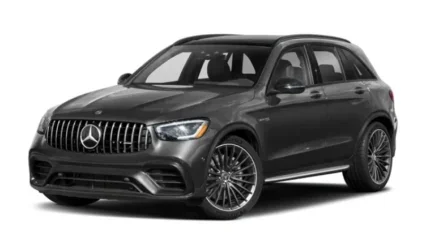 Mercedes-AMG GLC 63 S (Automatyczna, 4.0 L, 5 Miejsc)
